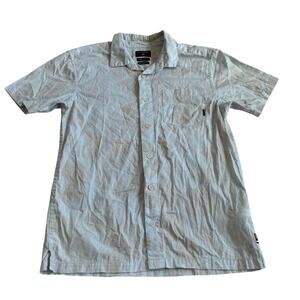 Quiksilver Boys Aloha Shirt Youth Large